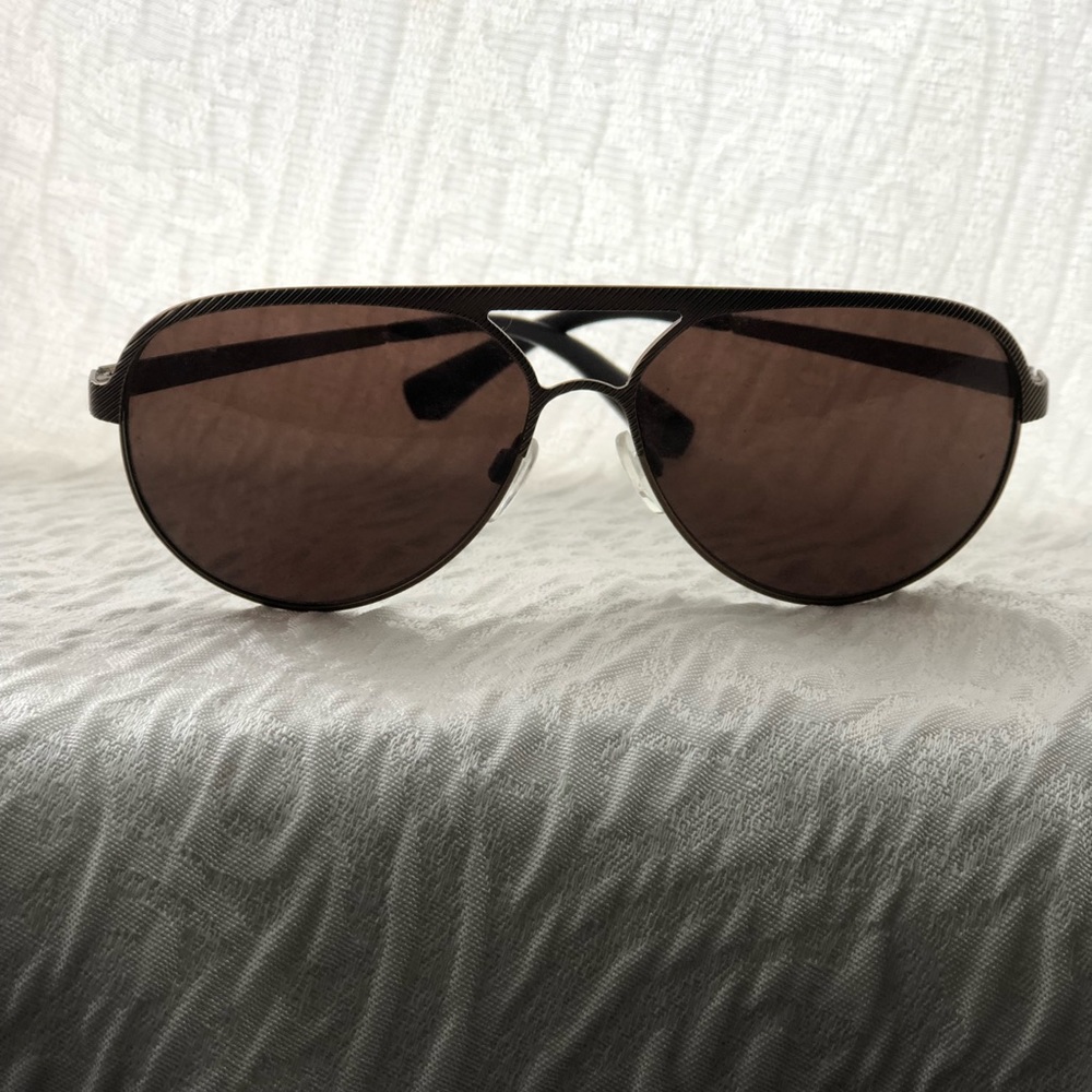 Emporia Armani aviator sunglasses